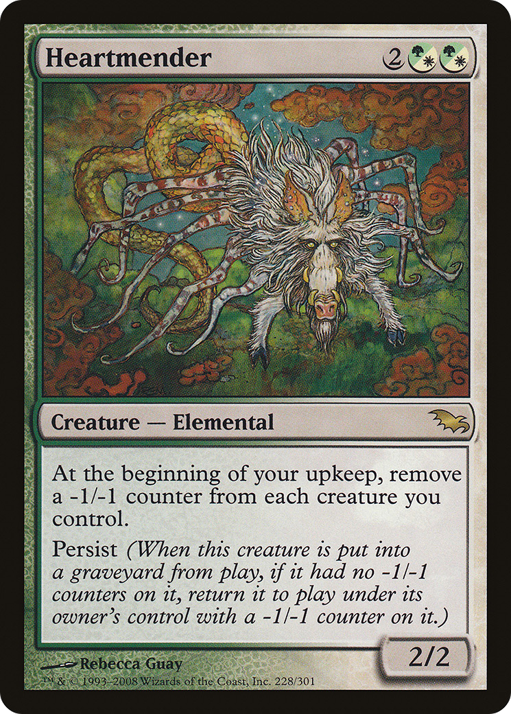 Heartmender - Foil