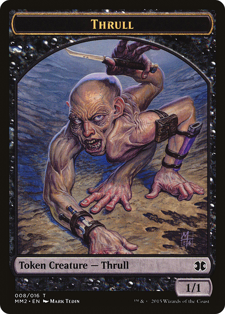 Thrull Token (008)