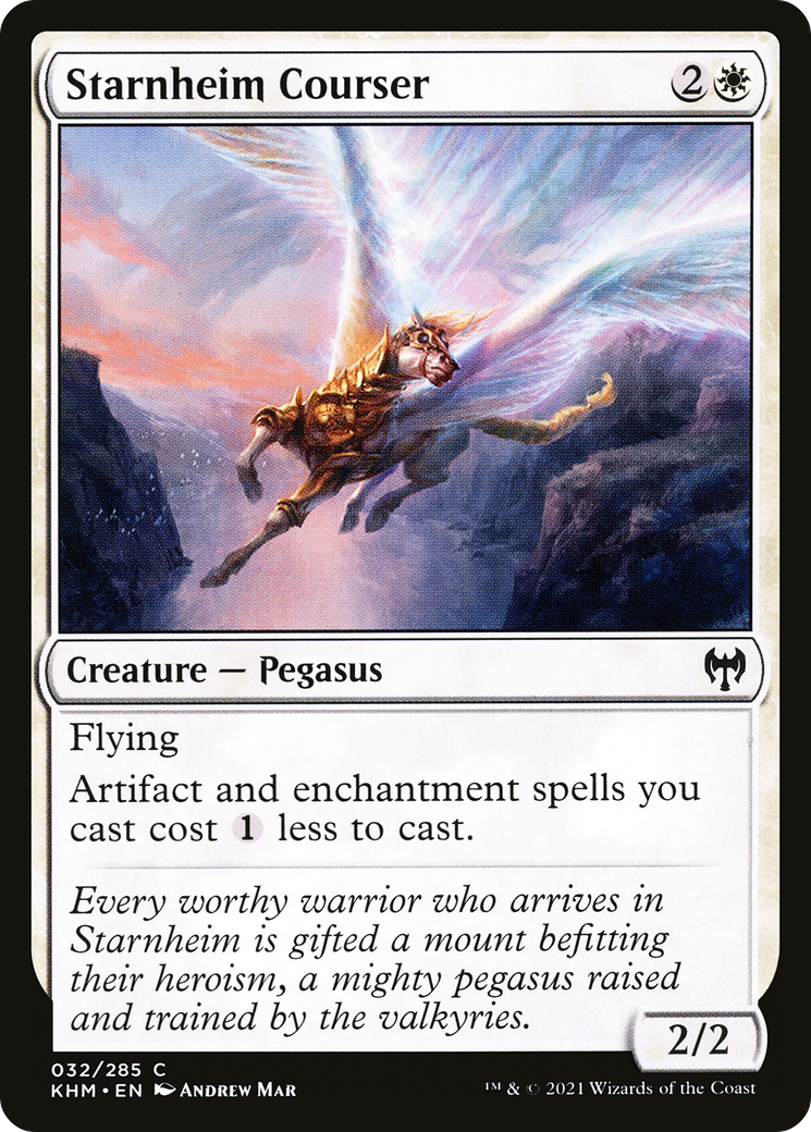 Starnheim Courser - Foil