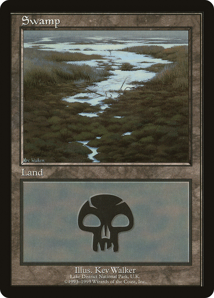 Swamp - Euro Set 2