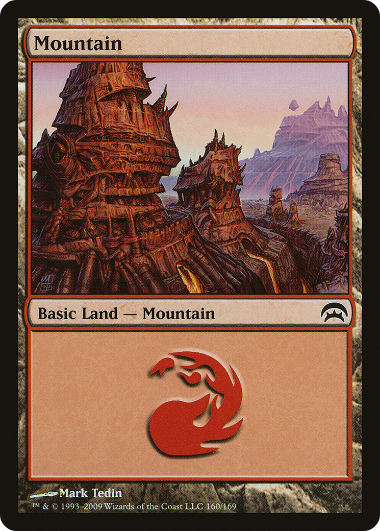 Mountain (160)