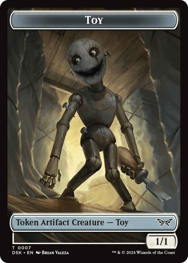 Toy Token (0007)