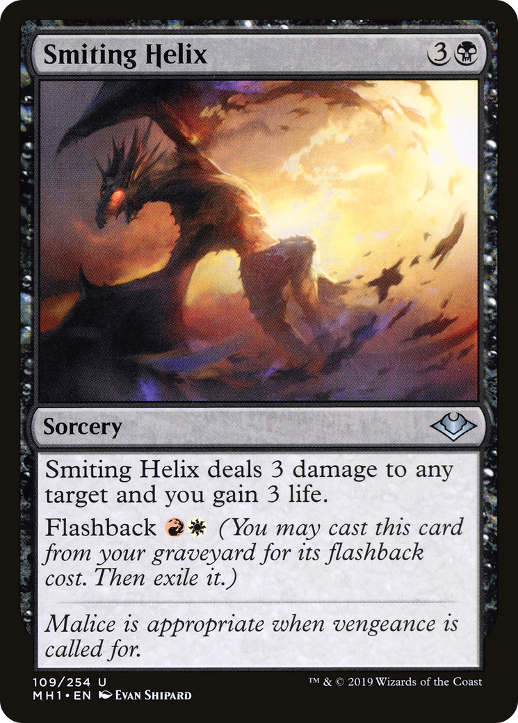 Smiting Helix - Foil