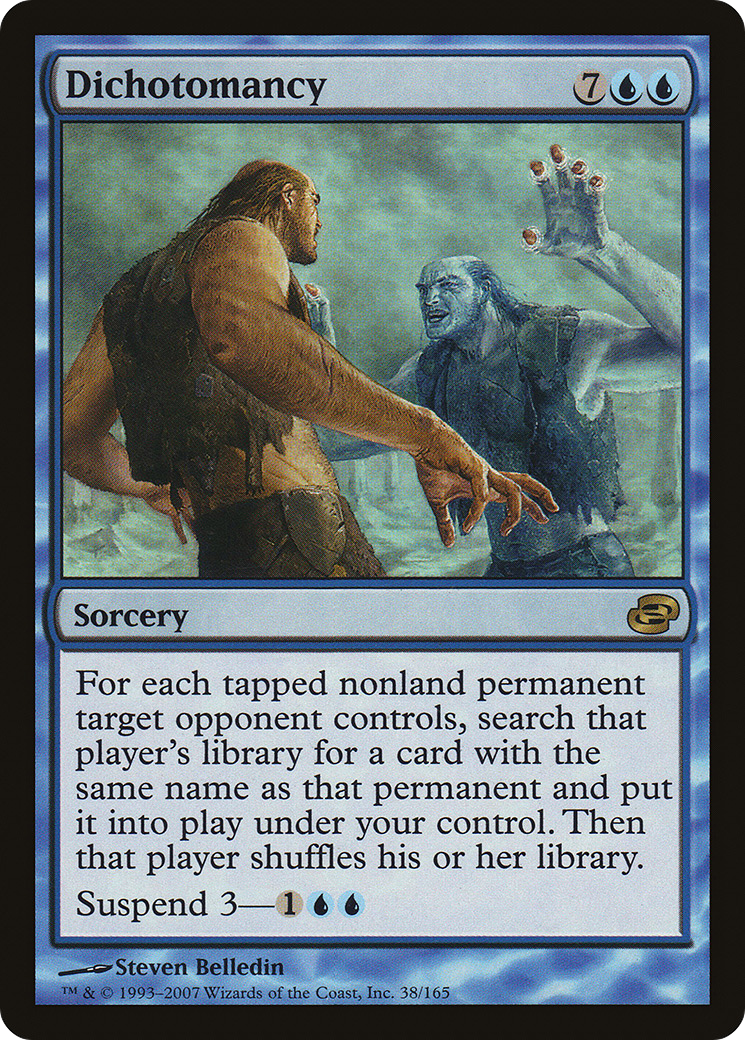 Dichotomancy - Foil