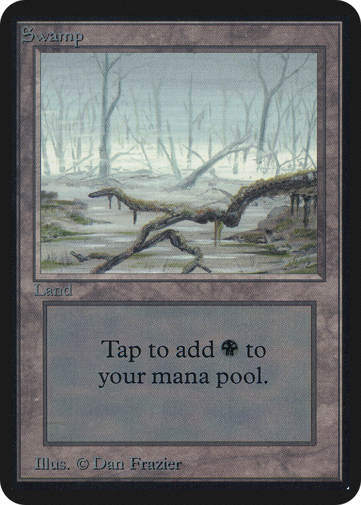 Swamp (Low Branch)