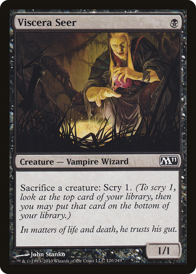 Viscera Seer - Foil