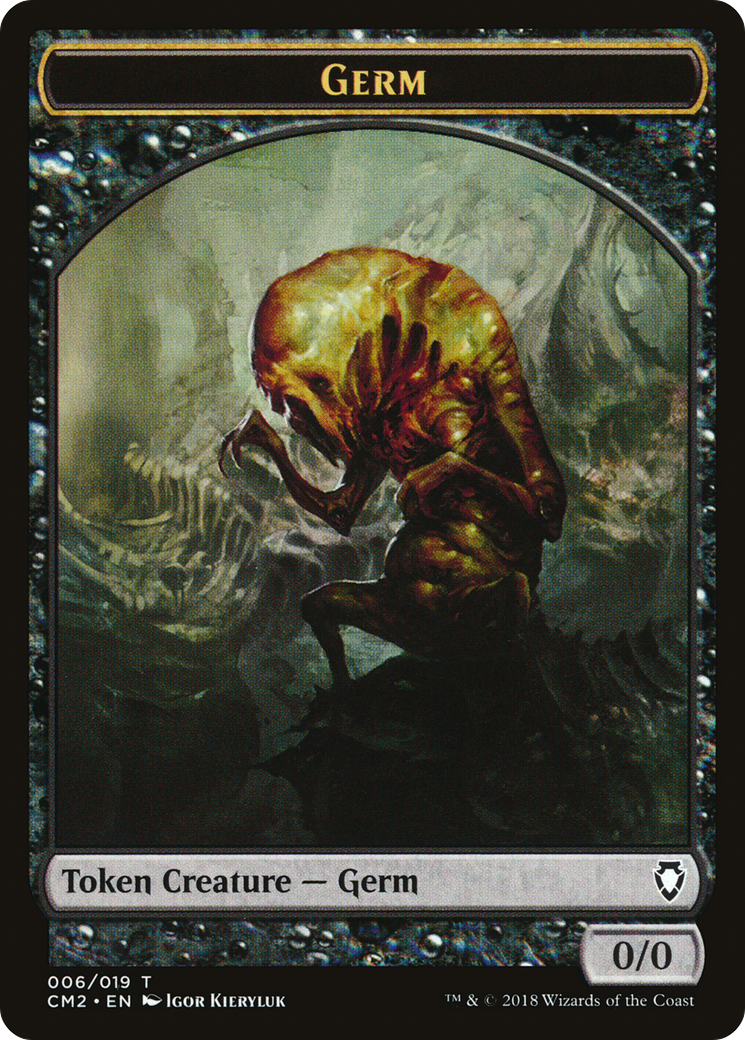 Germ Token (006)