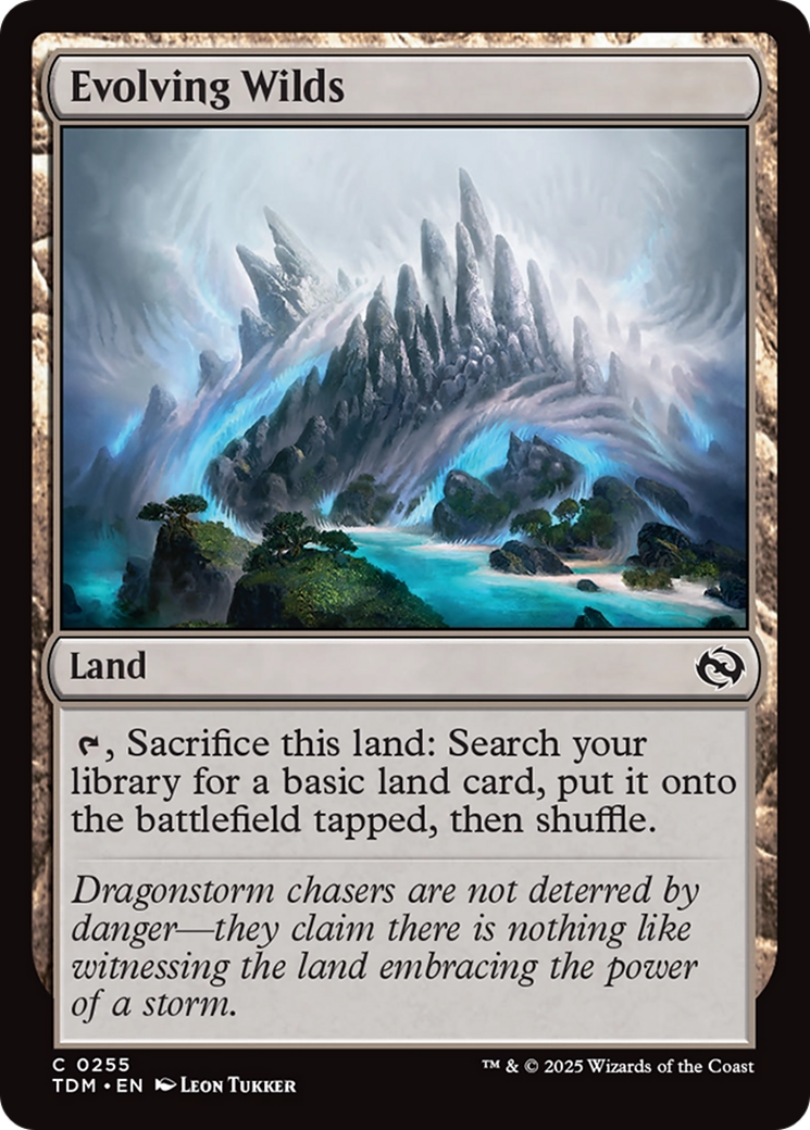 Evolving Wilds - Foil