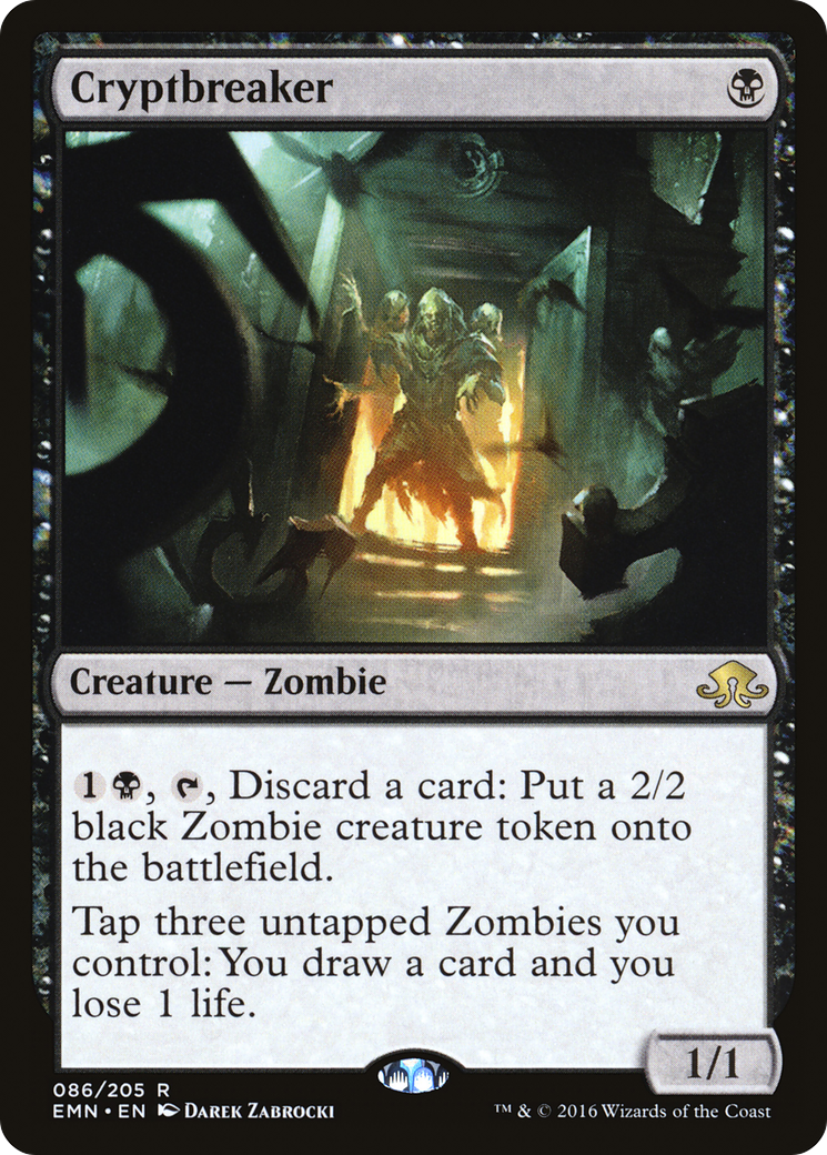 Cryptbreaker - Foil