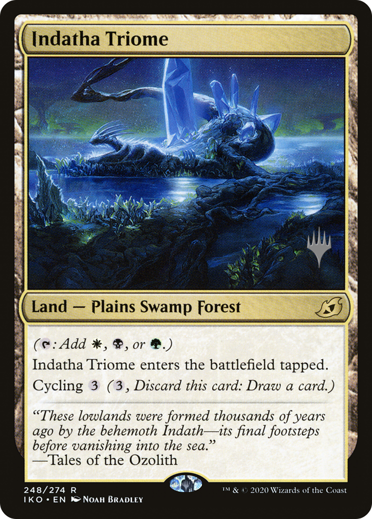 Indatha Triome (248) (Promo Pack)