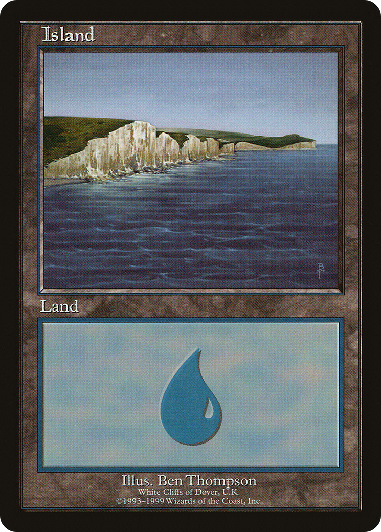 Island - Euro Set 3