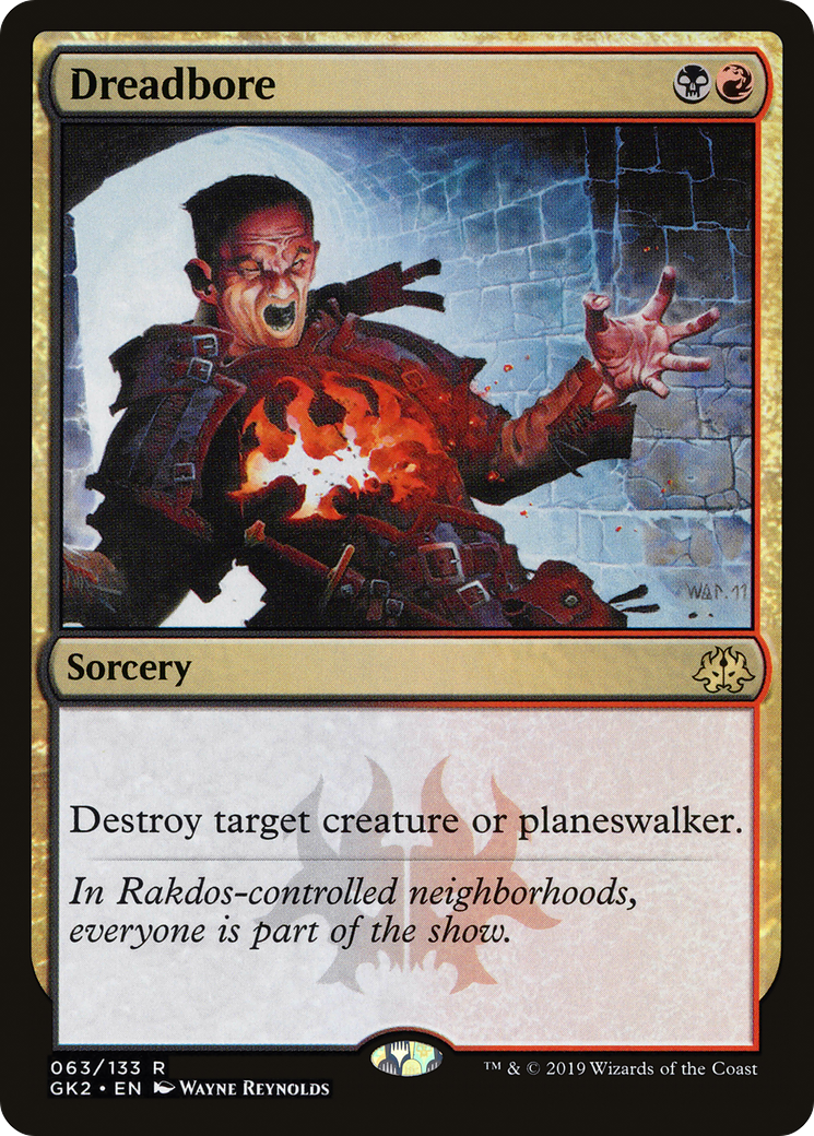Dreadbore (GK)