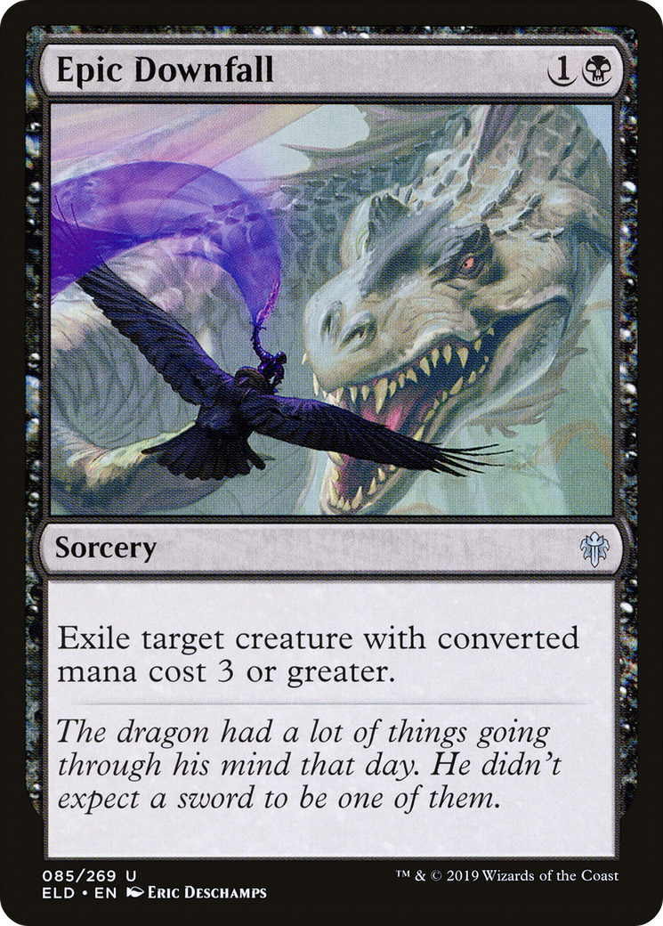 Epic Downfall - Foil