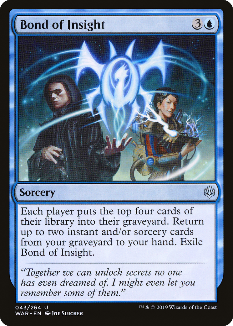 Bond of Insight - Foil