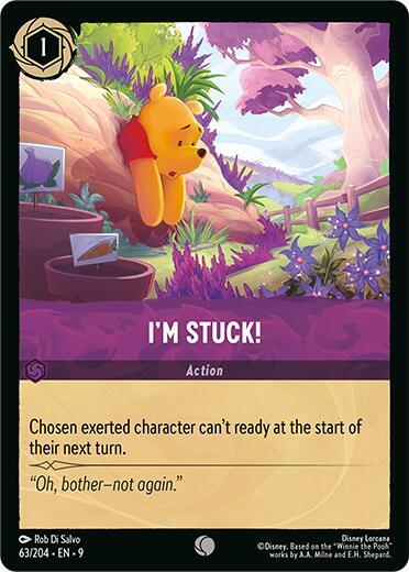 I'm Stuck! (0063)