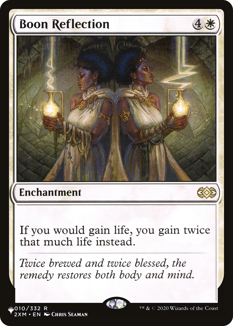 Boon Reflection (2XM-0010) (PLST)