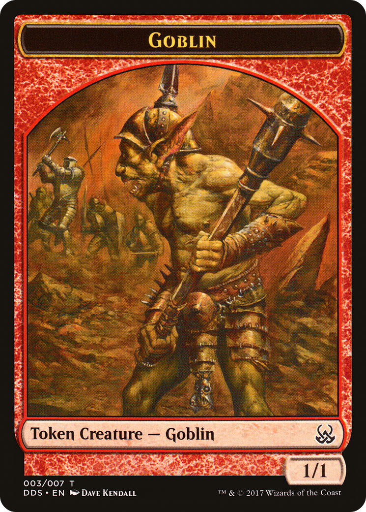 Elemental Token (002)