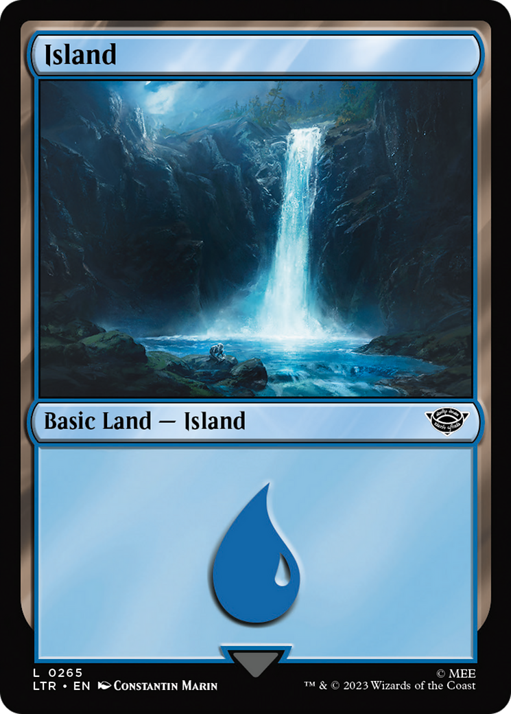 Island (0265)