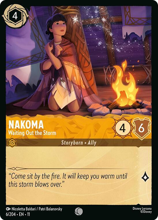 Nakoma, Waiting Out the Storm (0006)