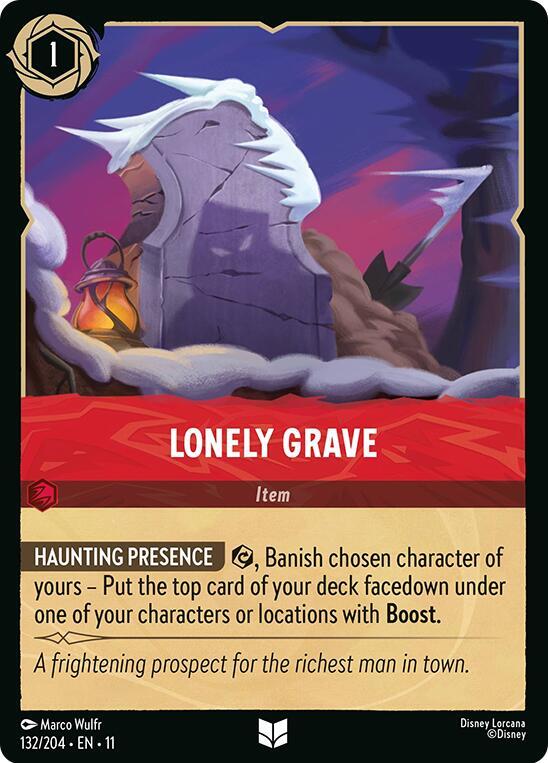 Lonely Grave (0132)