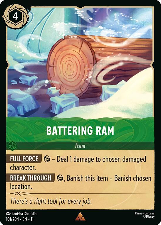 Battering Ram (0101)