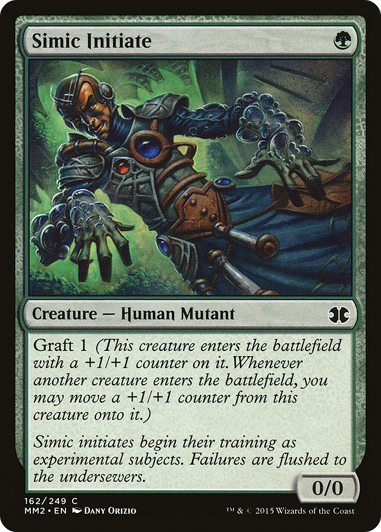 Simic Initiate - Foil