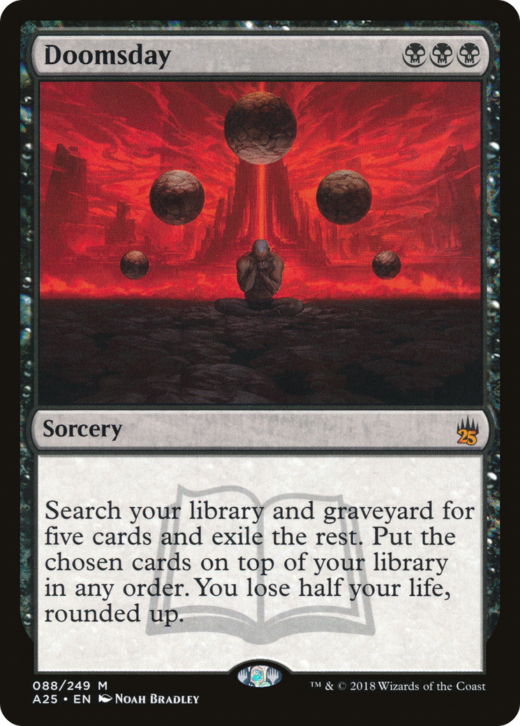 Doomsday - Foil
