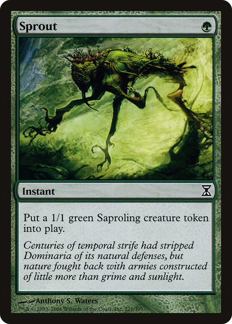 Sprout - Foil
