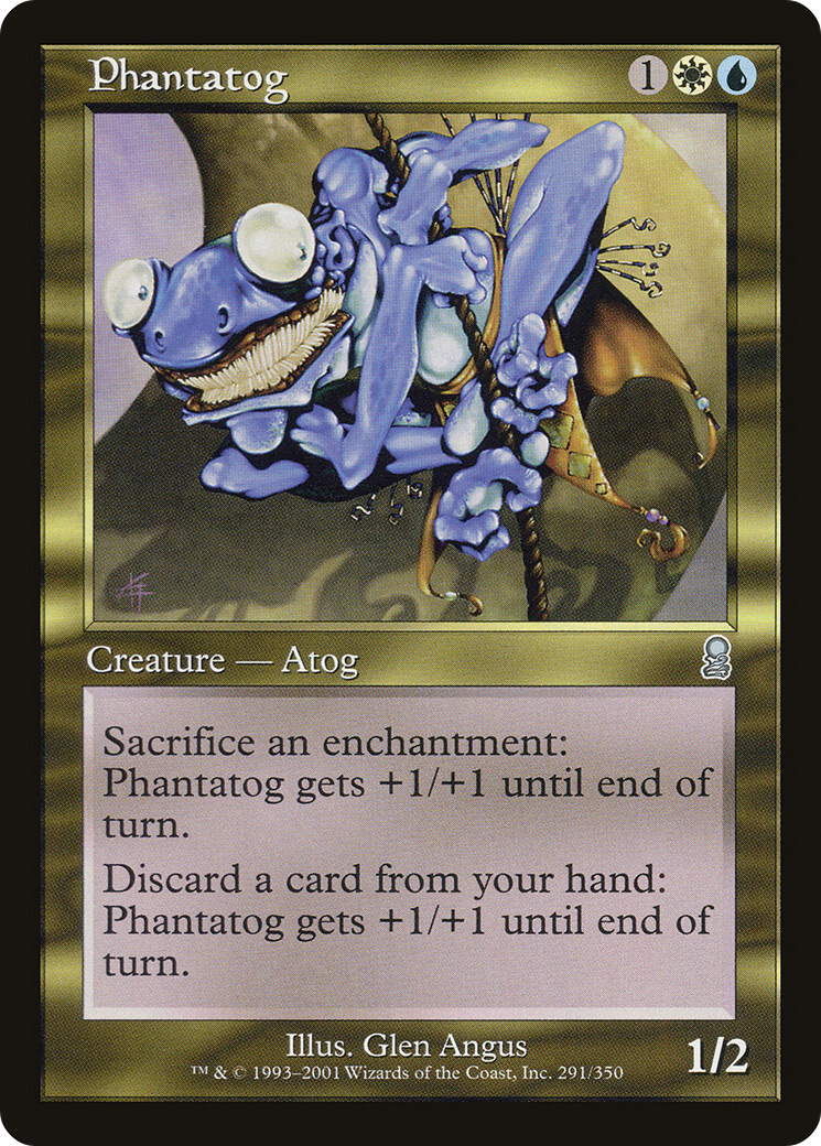 Phantatog - Foil