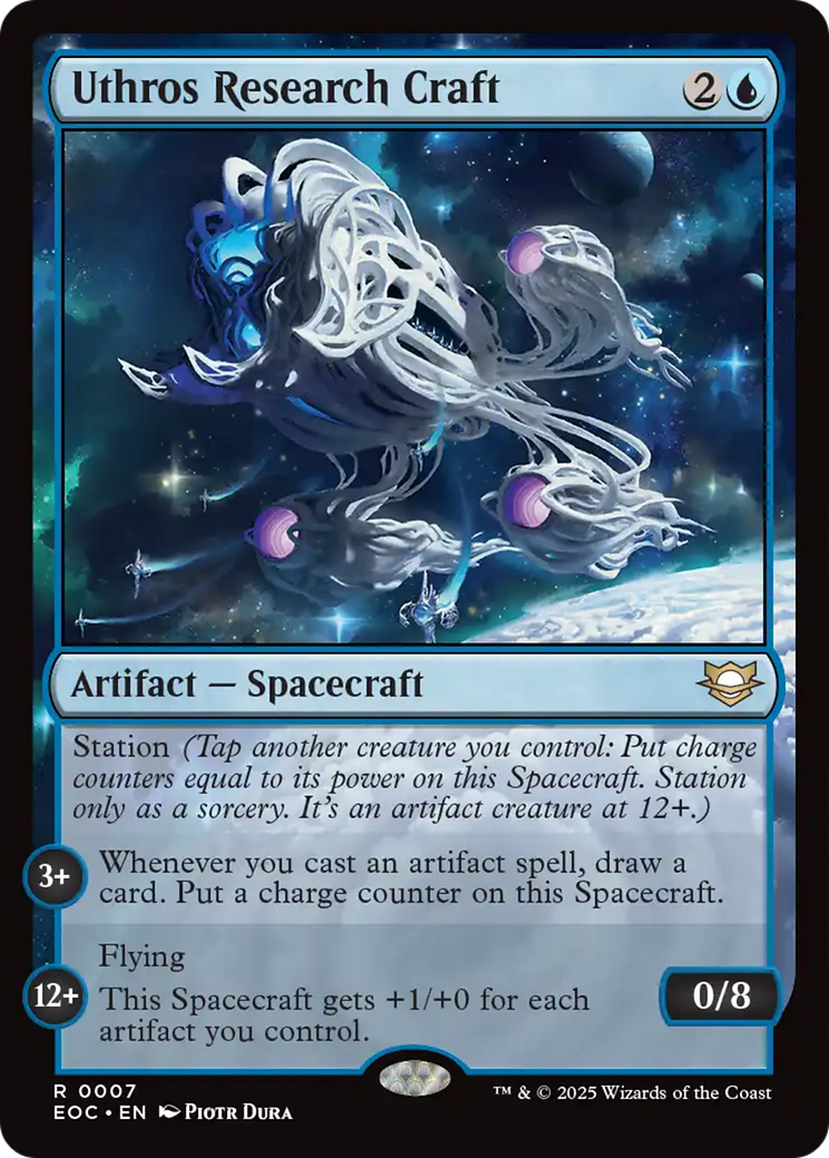 Uthros Research Craft