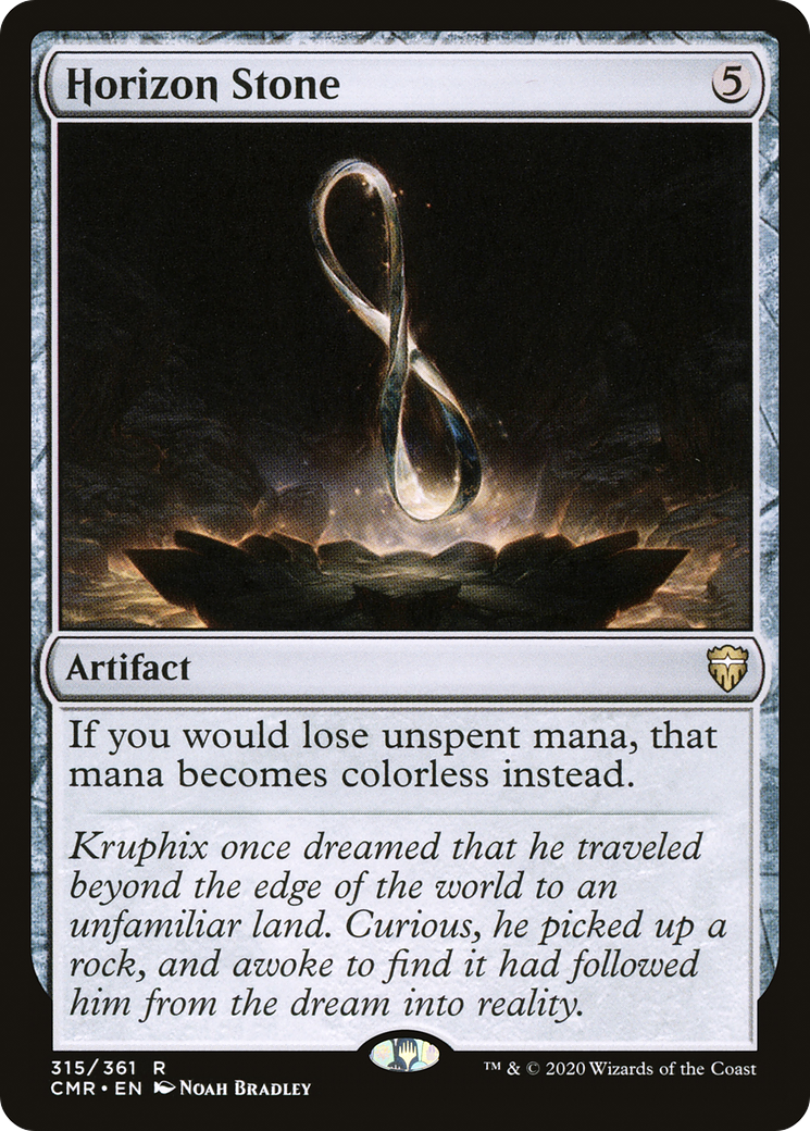 Horizon Stone - Foil