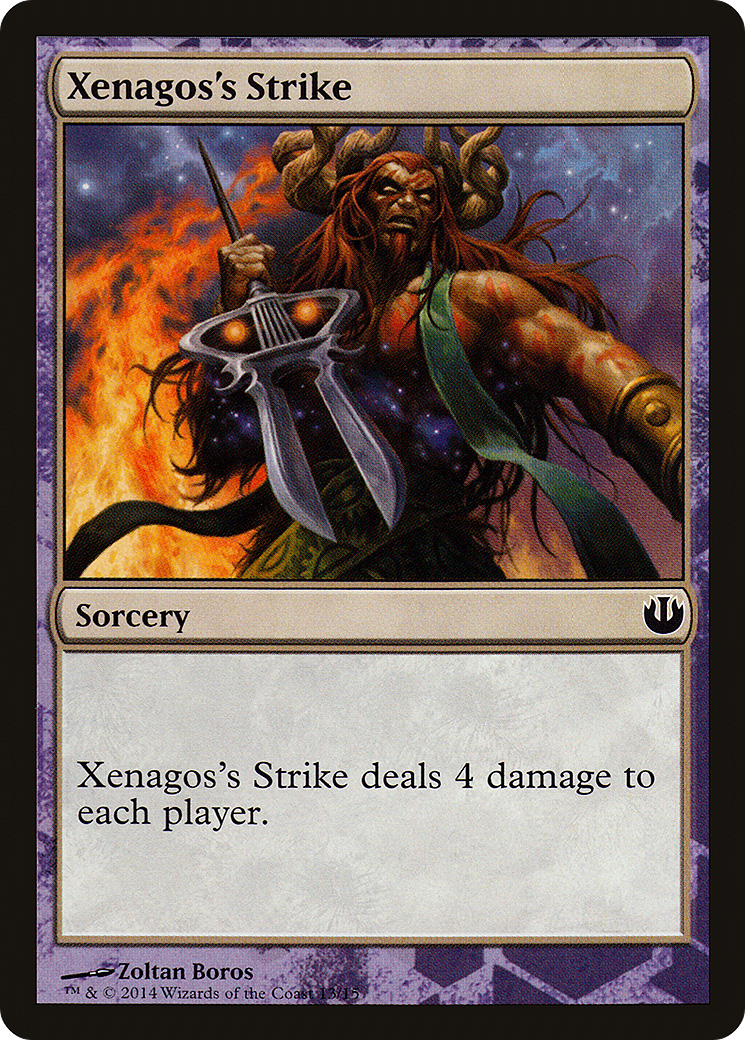 Xenagos Strike