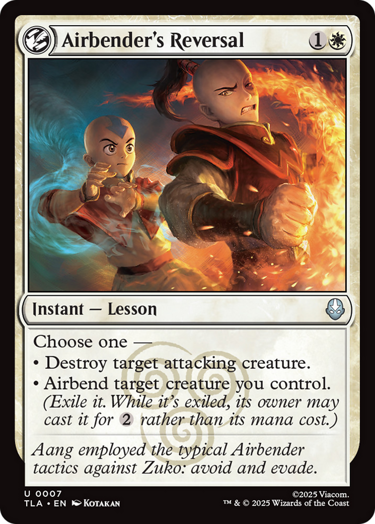 Airbender's Reversal tla