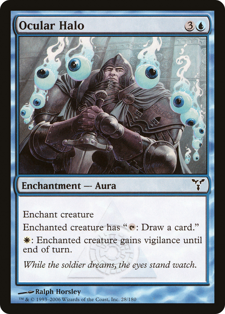 Ocular Halo - Foil