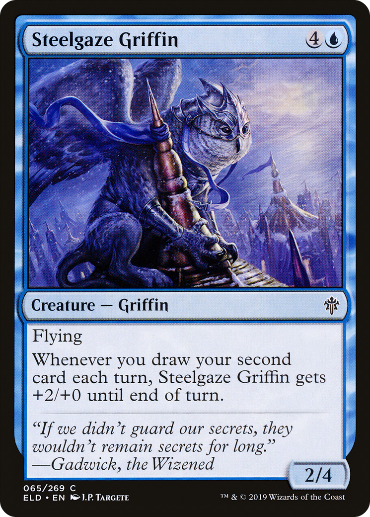 Steelgaze Griffin - Foil