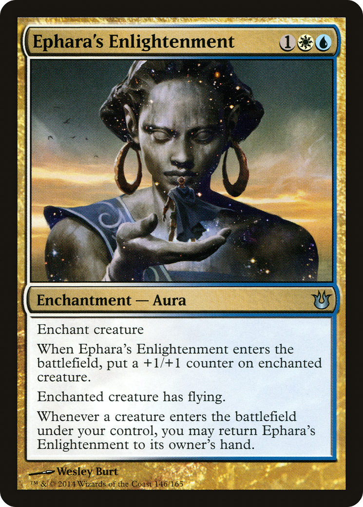 Ephara's Enlightenment - Foil