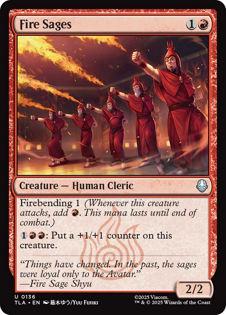 Fire Sages tla