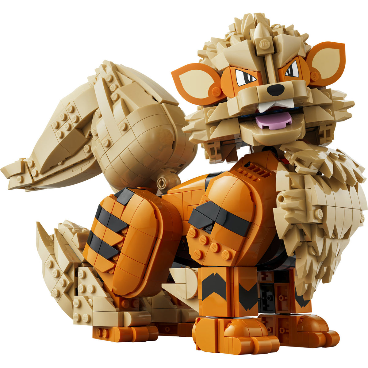 LEGO Set - Arcanine