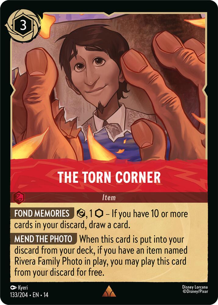 The Torn Corner