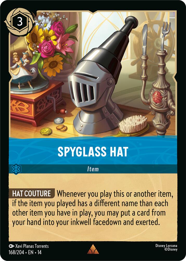 Spyglass Hat