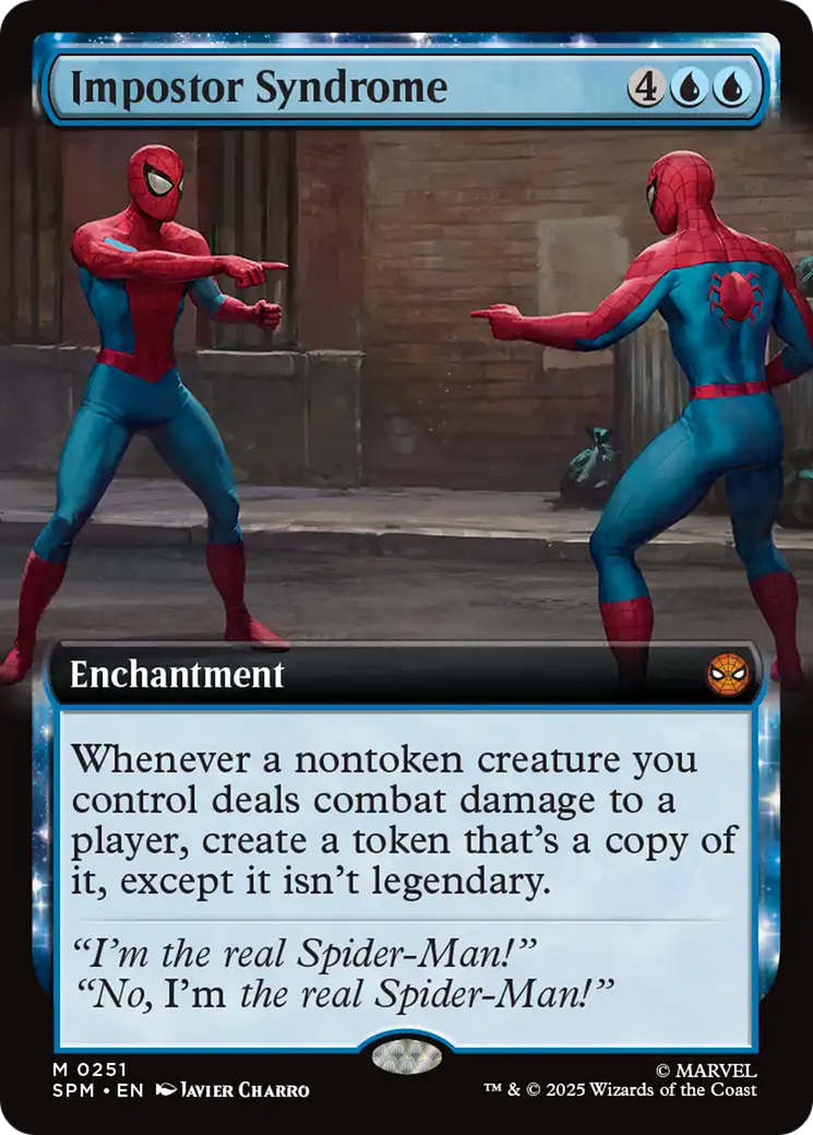 Impostor Syndrome (0251) (Extended Art)