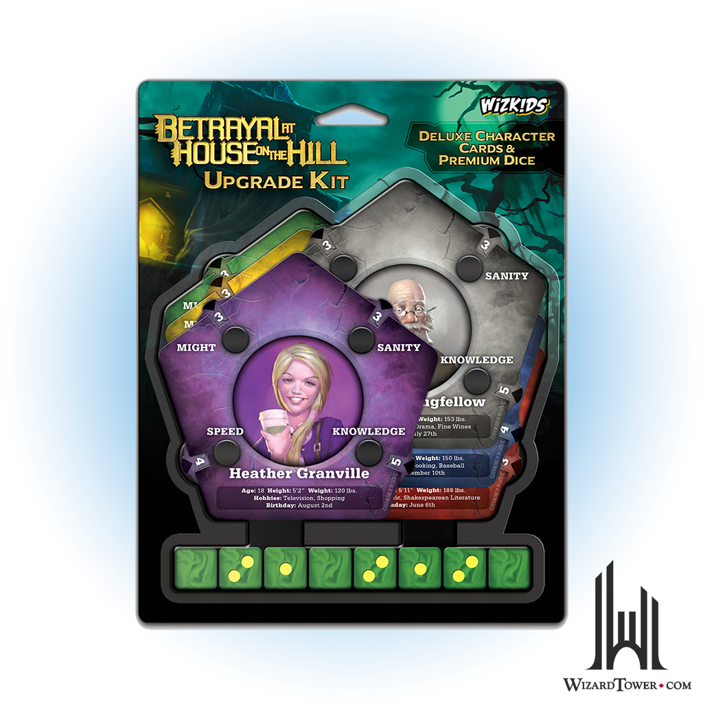 Betrayal at House on the Hill - Upgrade Kit