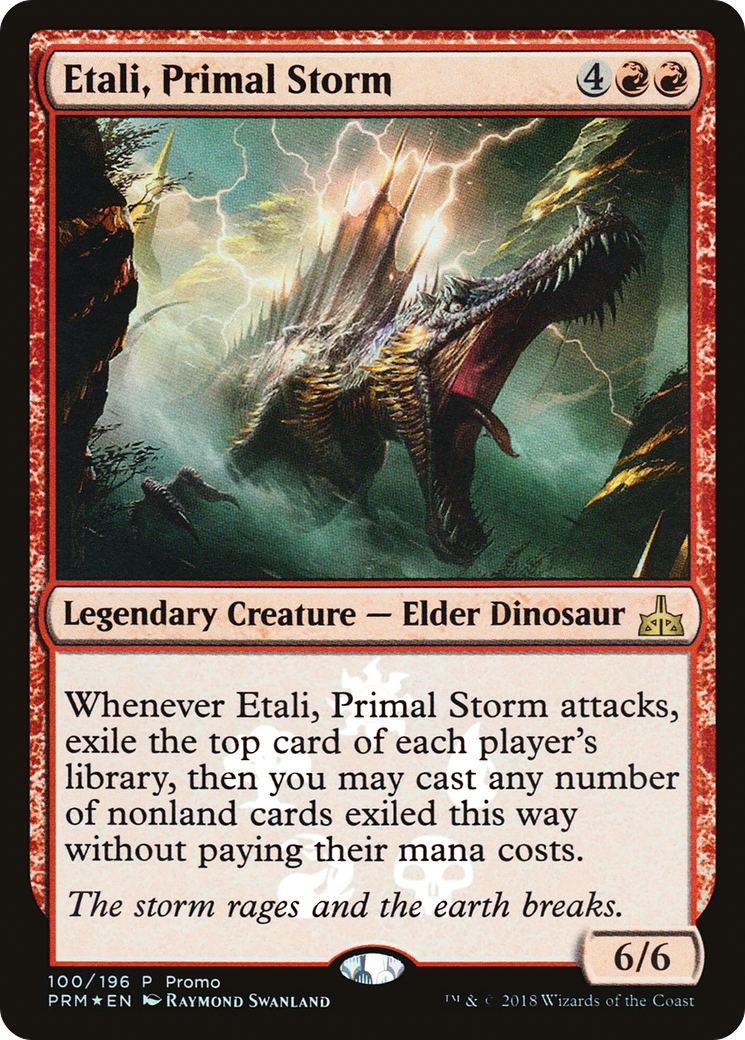 Etali, Primal Storm (100) - Foil