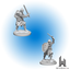 Unpainted Miniature - Pathfinder - Infantrymen