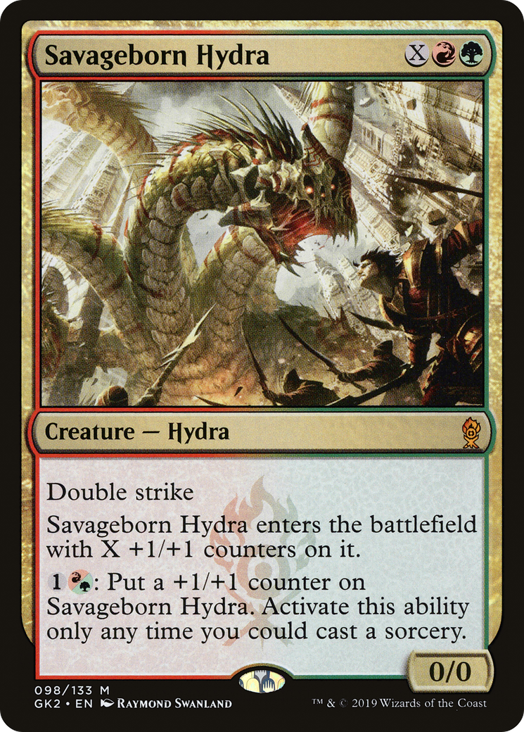 Savageborn Hydra (GK)
