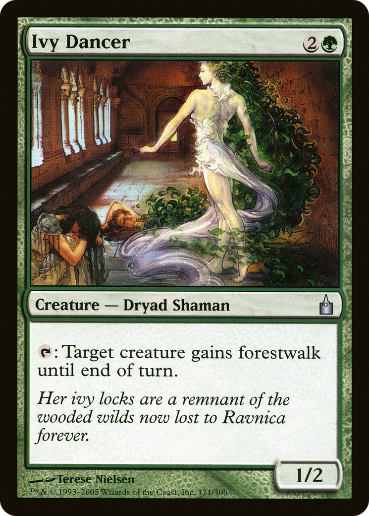 Ivy Dancer - Foil
