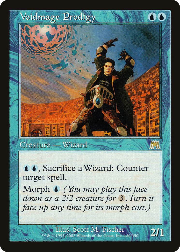 Voidmage Prodigy - Foil