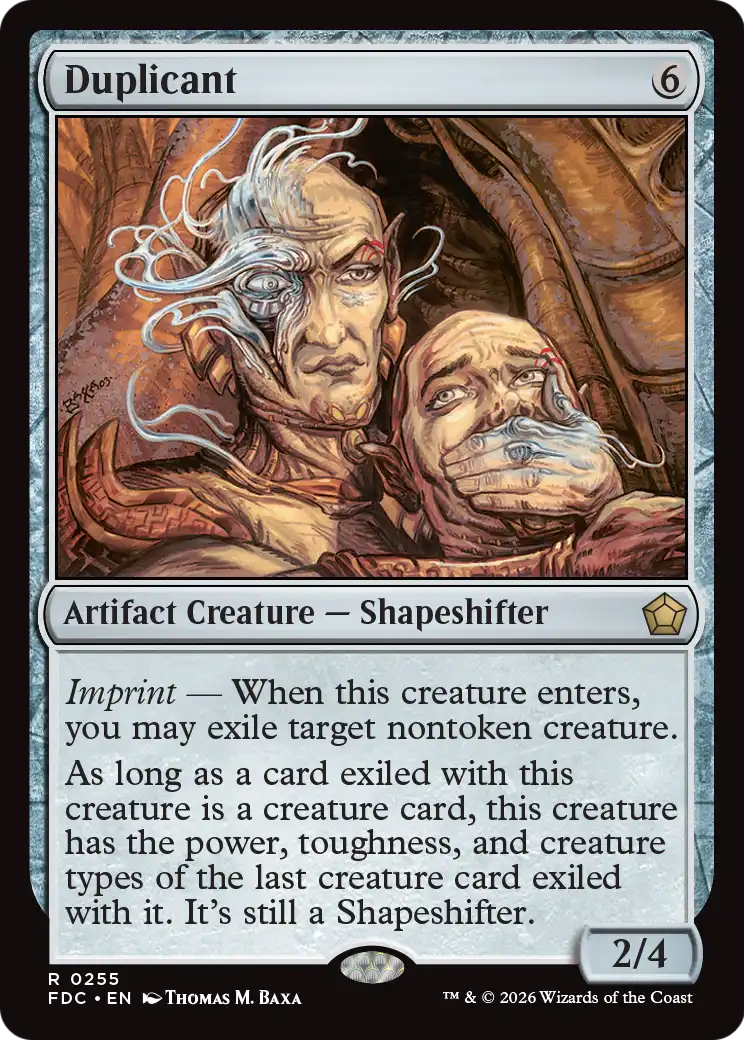 Duplicant (FDC)