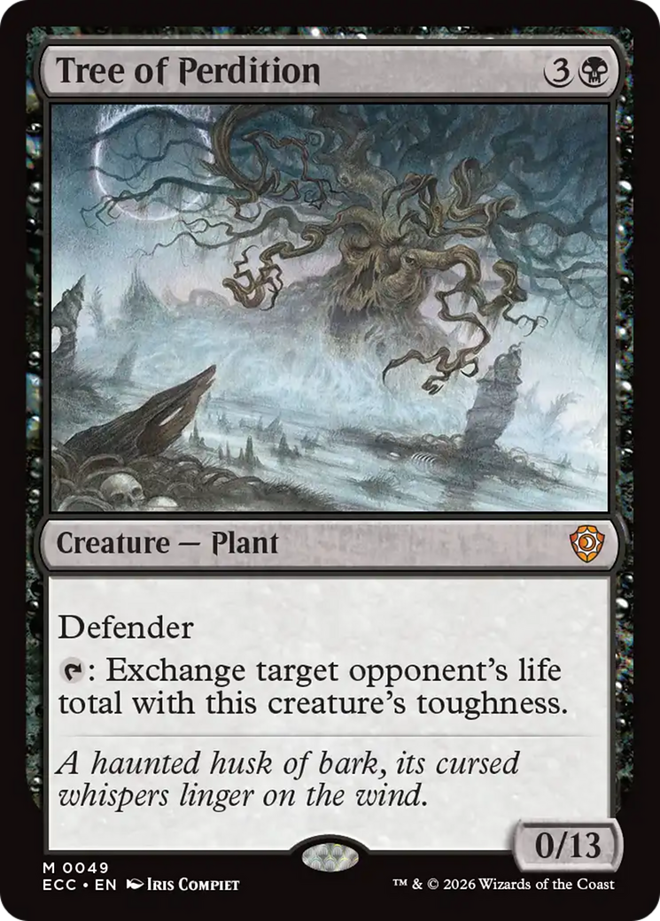 Tree of Perdition (0049) (ECC)