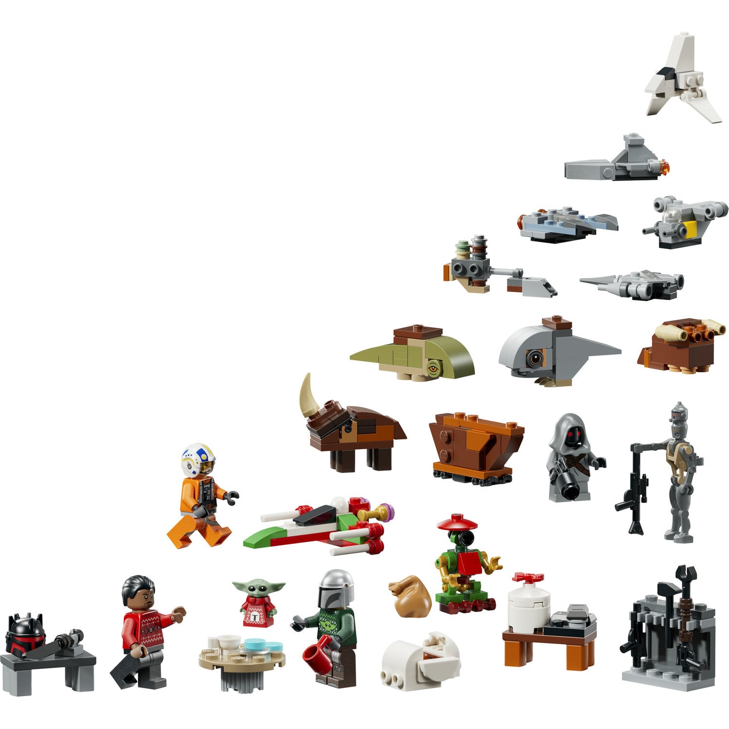 LEGO Set - Star Wars Advent Calendar 2026